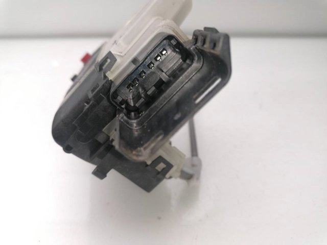 9819026680 PEUGEOT Cerradura de puerta trasera izquierda  en stock Córdoba
