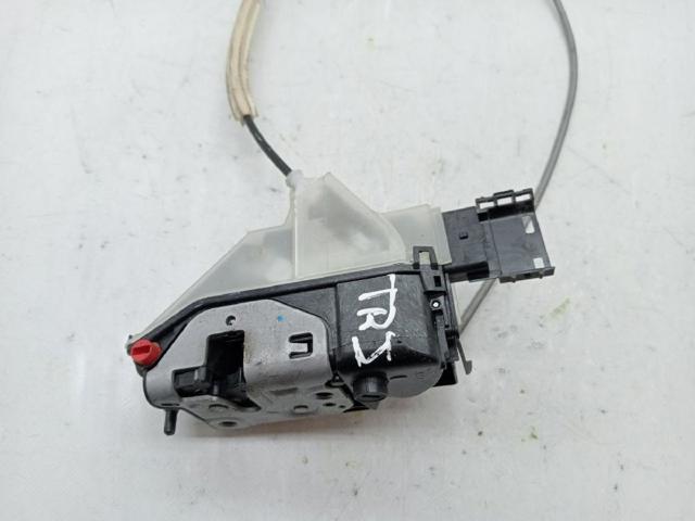 PEUGEOT 9819026680 Cerradura de puerta trasera izquierda  comprar en Albacete