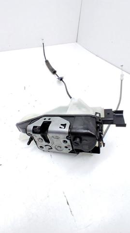 PEUGEOT 9819026680 Cerradura de puerta trasera izquierda comprar Pamplona