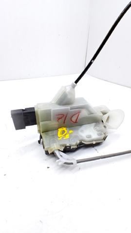 9819026680 PEUGEOT Cerradura de puerta trasera izquierda  en stock Gandía