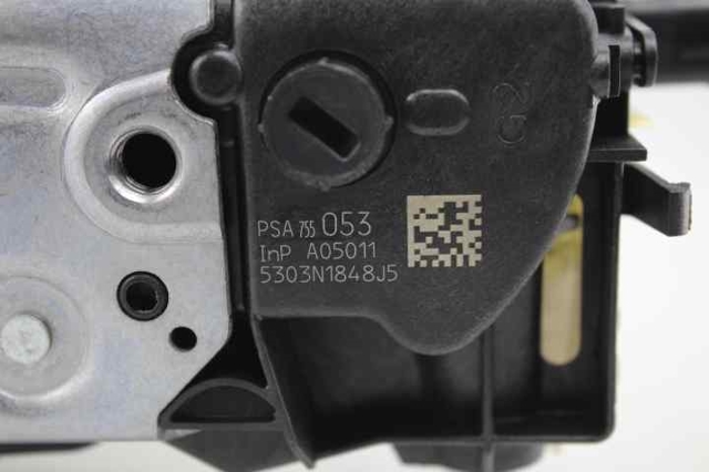 9819026680 Cerradura de puerta trasera izquierda  comprar en Pontevedra