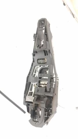 PEUGEOT 9819026680 Cerradura de puerta trasera izquierda  en stock Valencia