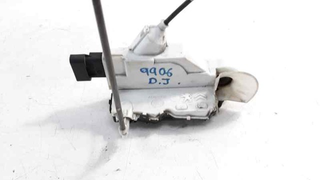 PEUGEOT 9819027380 Cerradura  en stock Salamanca