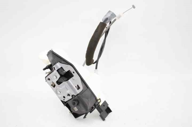 PEUGEOT 9819027380 Cerradura de puerta delantera izquierda  comprar en Murcia
