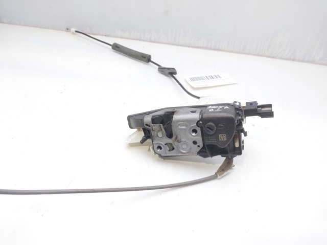 Cerradura delantera izquierda para Peugeot 301  ()