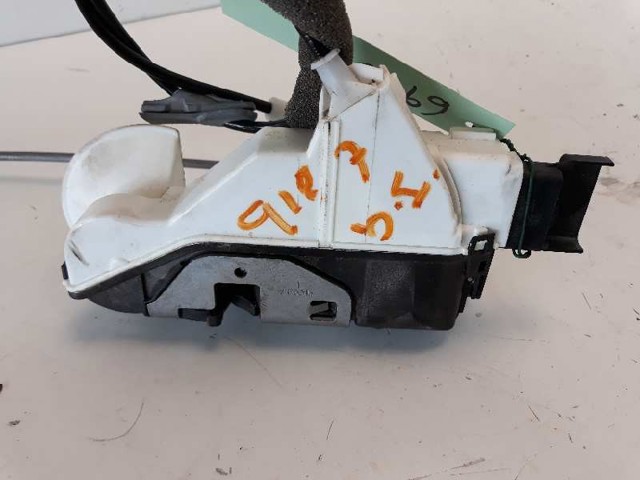 9819027380 PEUGEOT Cerradura de puerta delantera izquierda  comprar en Lleida