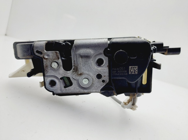 Cerradura delantera izquierda 301  sedán (2013-2026) original desde 53,72 €