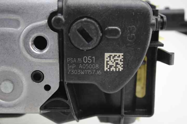 PEUGEOT 9819027380 Cerradura  en stock Salamanca