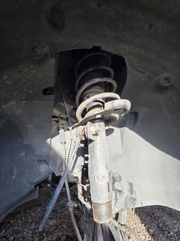 9819233680 PEUGEOT Amortiguador delantero derecho  comprar en Oviedo