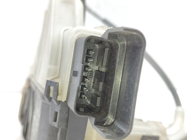 9819263080 PEUGEOT Cerradura de puerta delantera izquierda  disponible Vigo