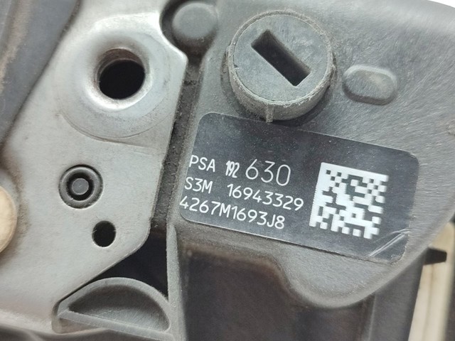 PEUGEOT 9819263080 Cerradura comprar Barcelona