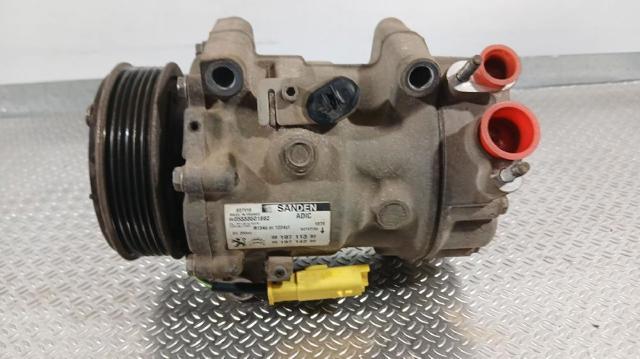 9819711380 PEUGEOT Compresor de aire acondicionado comprar Madrid