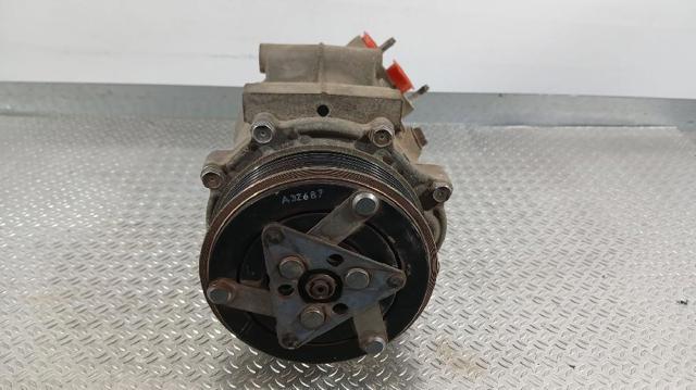 PEUGEOT 9819711380 Compresor de aire acondicionado comprar Pamplona