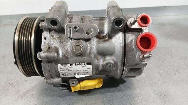 9819711380 PEUGEOT Compresor de aire acondicionado  comprar en Oviedo