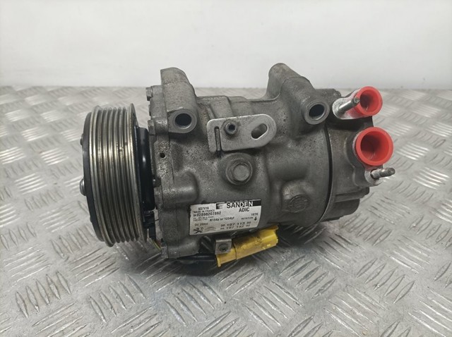9819711380 PEUGEOT Compresor de aire acondicionado  comprar en Oviedo
