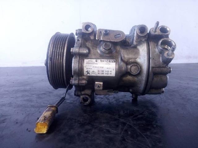 9819711380 PEUGEOT Compresor de aire acondicionado  comprar en Oviedo