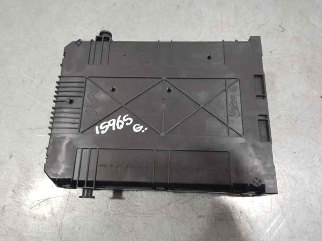 PEUGEOT 9819850080 Caja de fusibles  comprar en Albacete