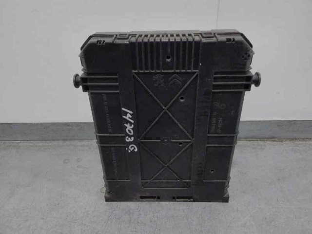 9819850080 PEUGEOT Caja de fusibles comprar Bilbao