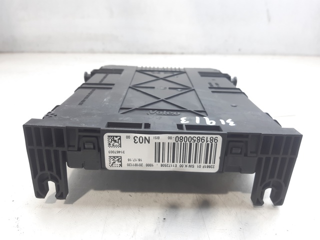 9819850080 Caja de fusibles comprar Almería