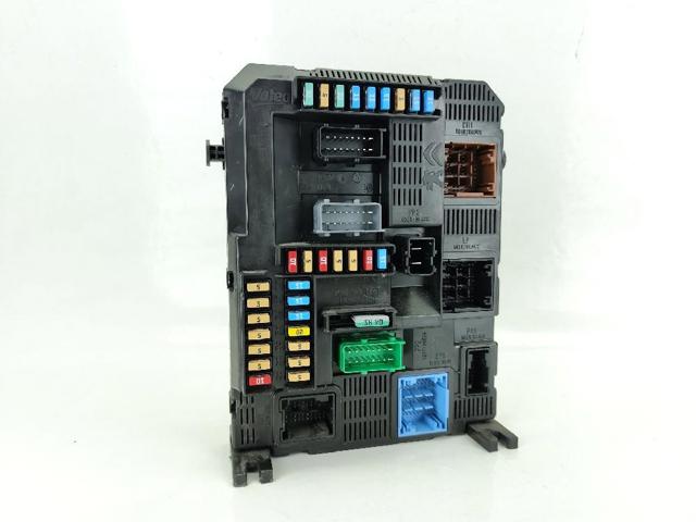 PEUGEOT 9819850080 Caja de fusibles  en stock Valencia