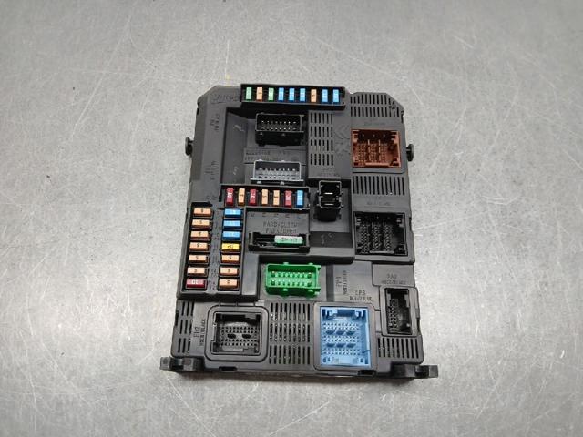 9819850080 PEUGEOT Caja de fusibles comprar Alcalá