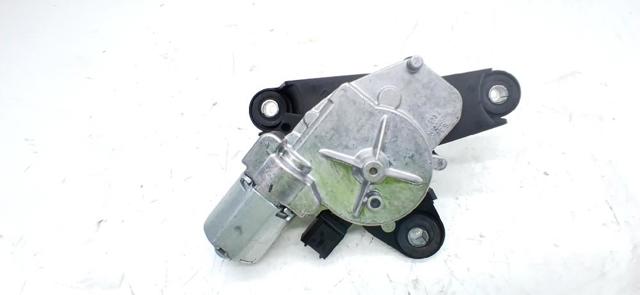OPEL 9819899980 Motor limpiaparabrisas, trasera comprar Pamplona