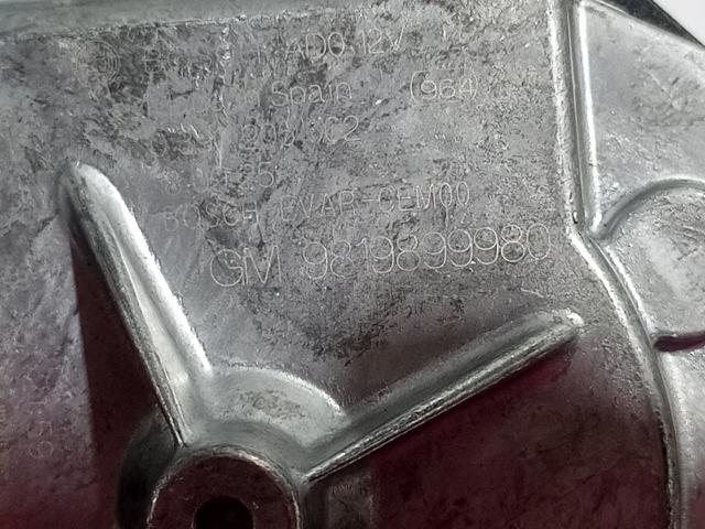 9819899980 OPEL Motor limpiaparabrisas, trasera  en stock Gandía