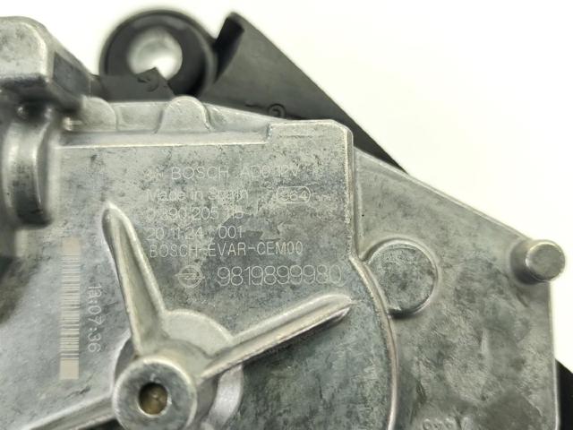 OPEL 9819899980 Motor del limpiaparabrisas trasero  comprar en Ponferrada