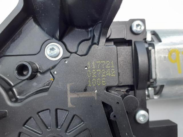 9819899980 OPEL Motor del limpiaparabrisas trasero  disponible Vigo