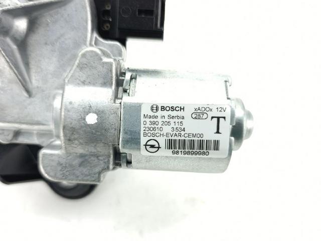 9819899980 Motor del limpiaparabrisas trasero  comprar en Zaragoza
