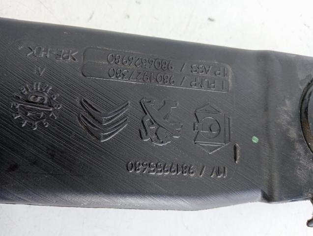 PEUGEOT 9819955680 Depósito de limpiaparabrisas comprar Barcelona