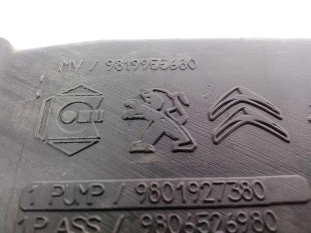 PEUGEOT 9819955680 Depósito de limpiaparabrisas comprar Barcelona