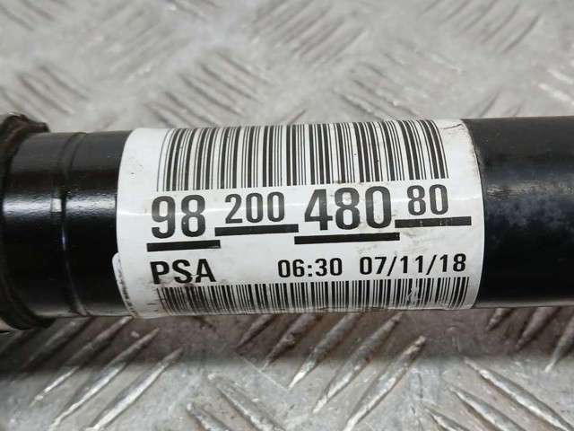 PEUGEOT 9820048080 Semieje delantero derecho  disponible Valladolid