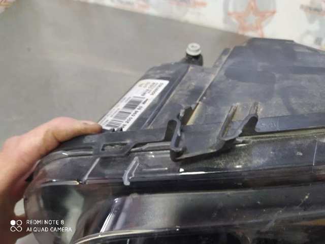 9820059680 PEUGEOT Faro izquierdo  comprar en Oviedo