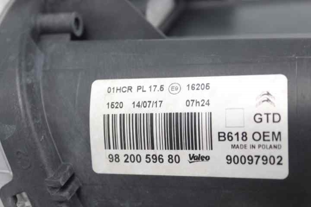 9820059680 Faro izquierdo comprar Girona