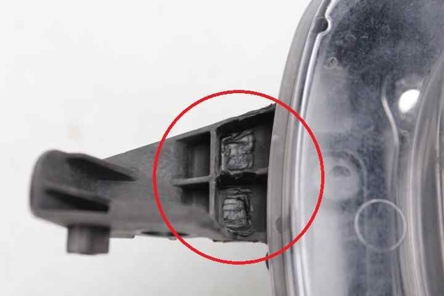 9820059680 PEUGEOT Faro izquierdo  en stock Córdoba