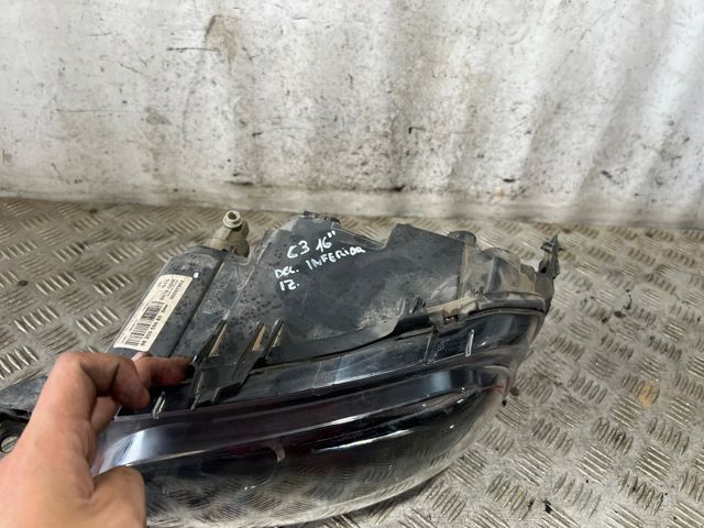 9820059680 PEUGEOT Faro izquierdo  comprar en Lleida