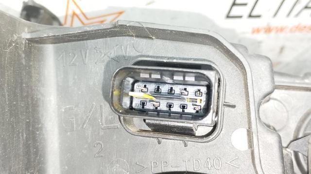 PEUGEOT 9820059680 Faro izquierdo  disponible Valladolid