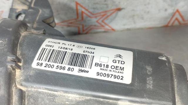 9820059680 Faro izquierdo comprar Almería