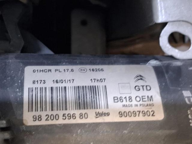 9820059680 Faro izquierdo comprar Almería