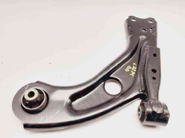 Brazo inferior derecho de la suspensión delantera 9820081280 PEUGEOT