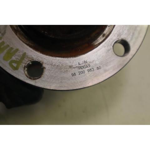9820098380 Cubo de rueda trasero comprar Almería