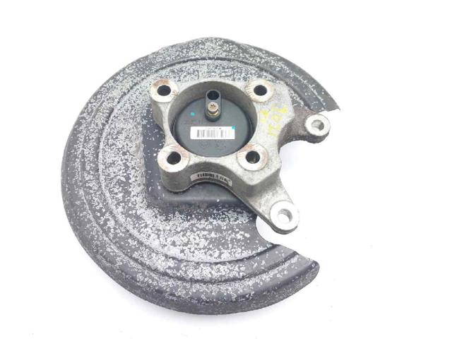 PEUGEOT 9820098380 Cubo de rueda trasero comprar Barcelona