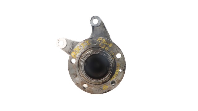 Cubo de rueda, Eje trasero 9820098380 PEUGEOT