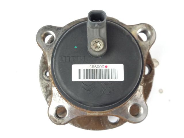 9820098380 Cubo trasero  comprar en Zaragoza