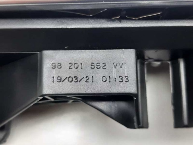 PEUGEOT 98201552  comprar en Ponferrada