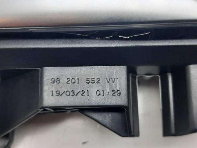 98201552 PEUGEOT  en stock Córdoba