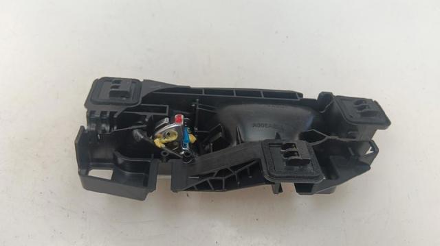 98201552VV PEUGEOT Manija interior derecha delantera/trasera de puerta  en stock Gandía