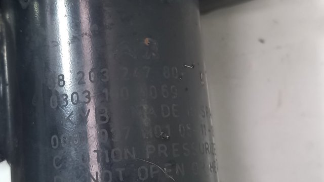 9820324680 PEUGEOT Amortiguador delantero derecho  comprar en Oviedo