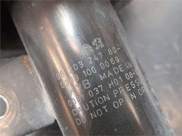 PEUGEOT 9820324780 Amortiguador delantero izquierdo comprar Tarragona